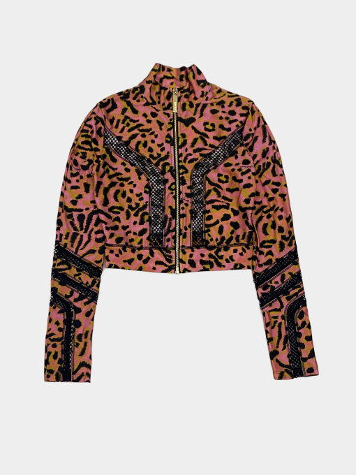 Худи и свитшоты Just Cavalli модель 74PBH604-JS187-416 Фото