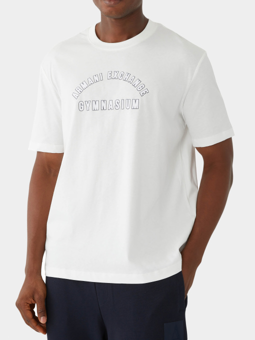 Футболки и поло Armani Exchange модель 6DZTJX-ZJBYZ-1116 Фото