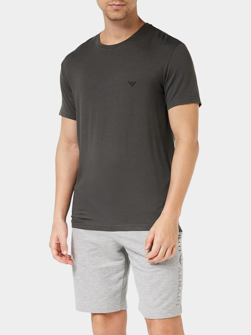 Футболкалар мен поло жейделер Emporio Armani үлгі 111971-4F526-24844 Фото