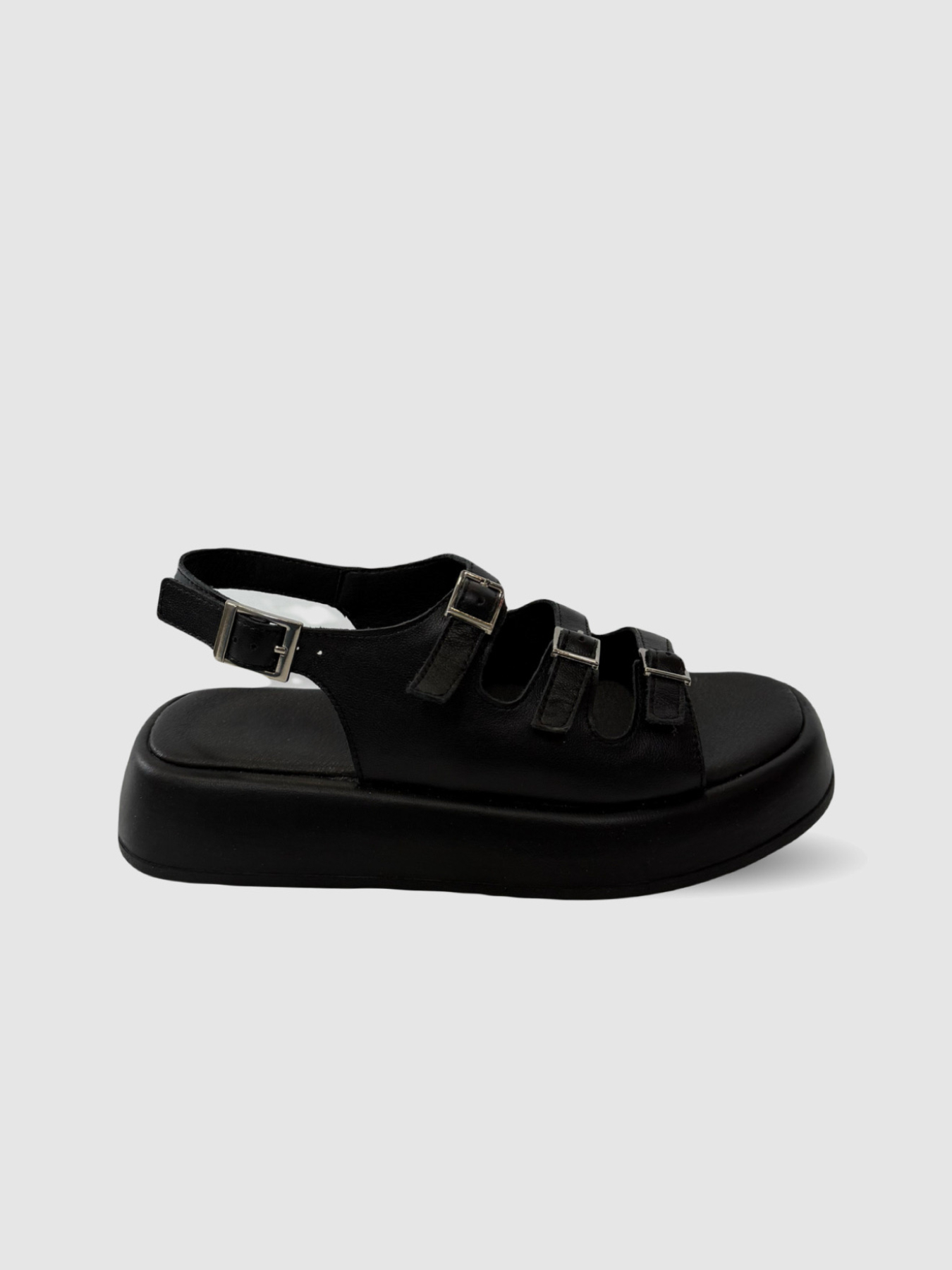 Босоножки EVIE модель Black - 216-1K Фото