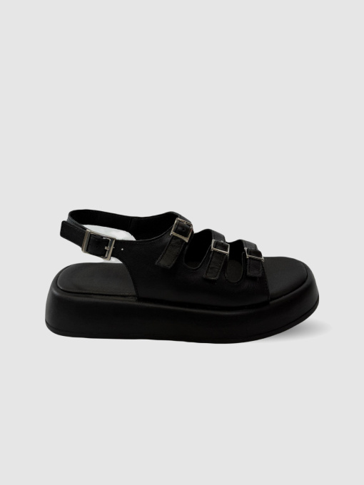 Босоножки EVIE модель Black - 216-1K Фото