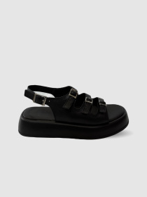 Босоножки EVIE модель Black - 216-1K Фото