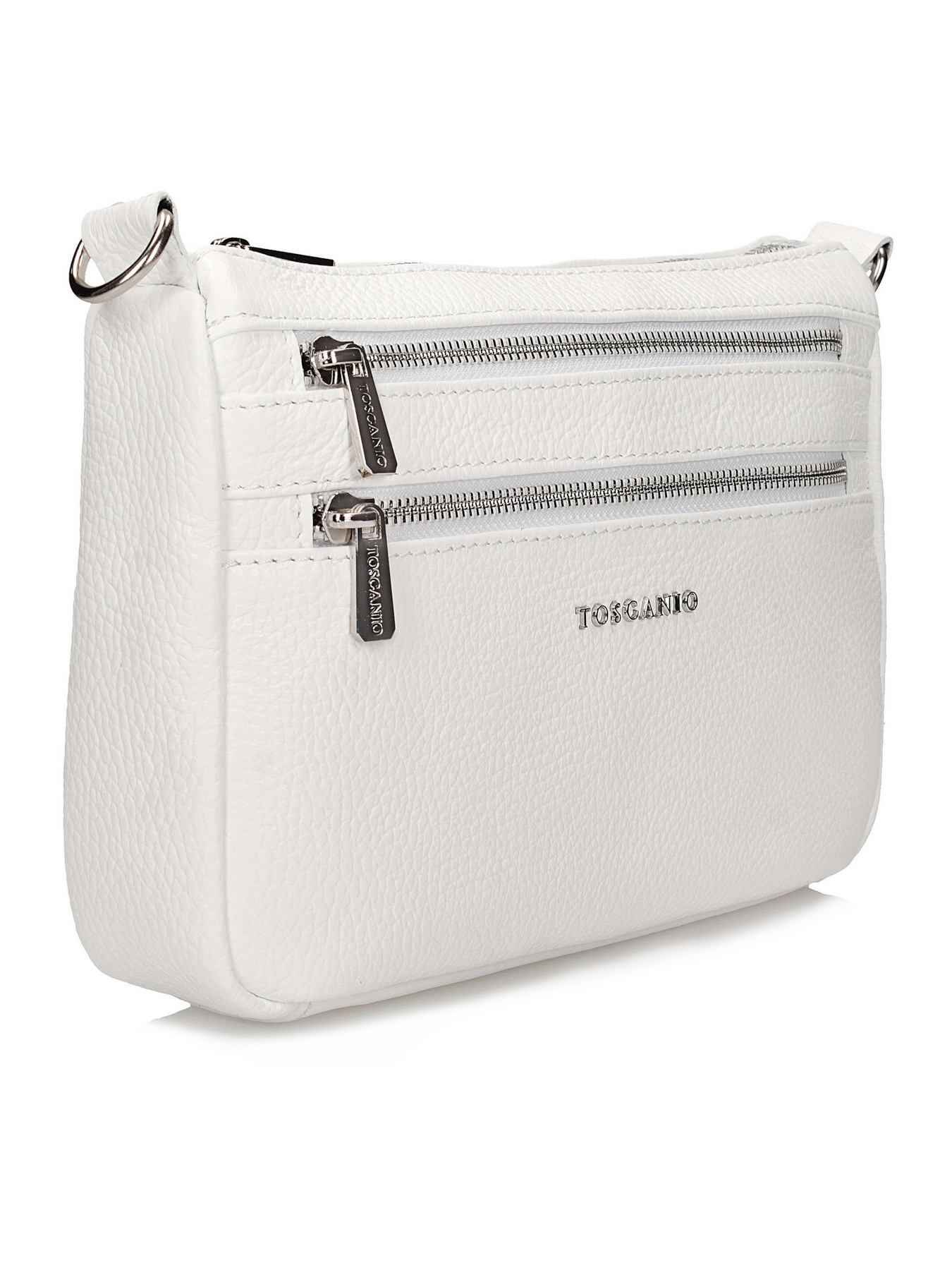 Кросс-боди Toscanio модель F169BIALY Фото