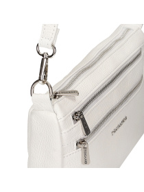 Кросс-боди Toscanio модель F169BIALY Фото