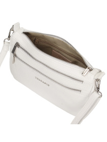 Кросс-боди Toscanio модель F169BIALY Фото