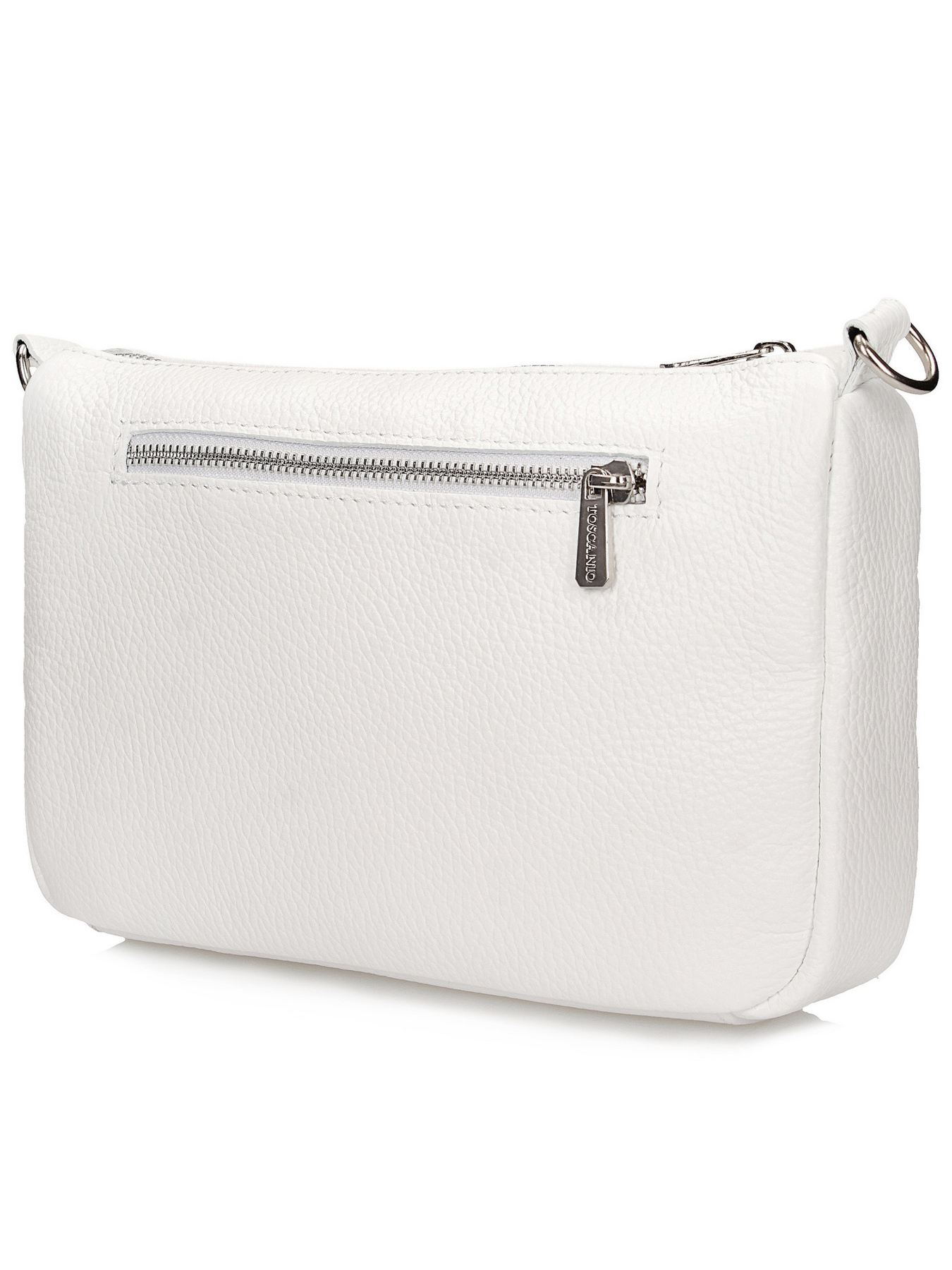 Крос-боді Toscanio модель F169BIALY Фото