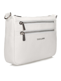Крос-боді Toscanio модель F169BIALY Фото