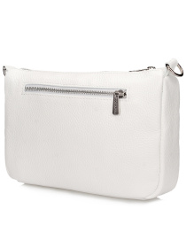 Крос-боді Toscanio модель F169BIALY Фото