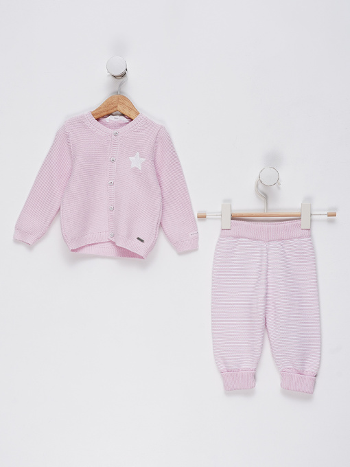 Повсякденний костюм Belly Button модель 7107 Фото