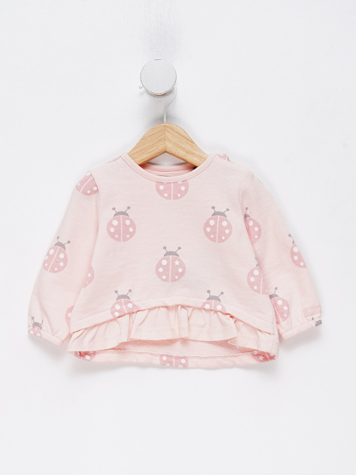 Світшот Belly Button модель 1962053 Фото