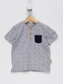 Футболка Belly Button модель 2083541 Фото