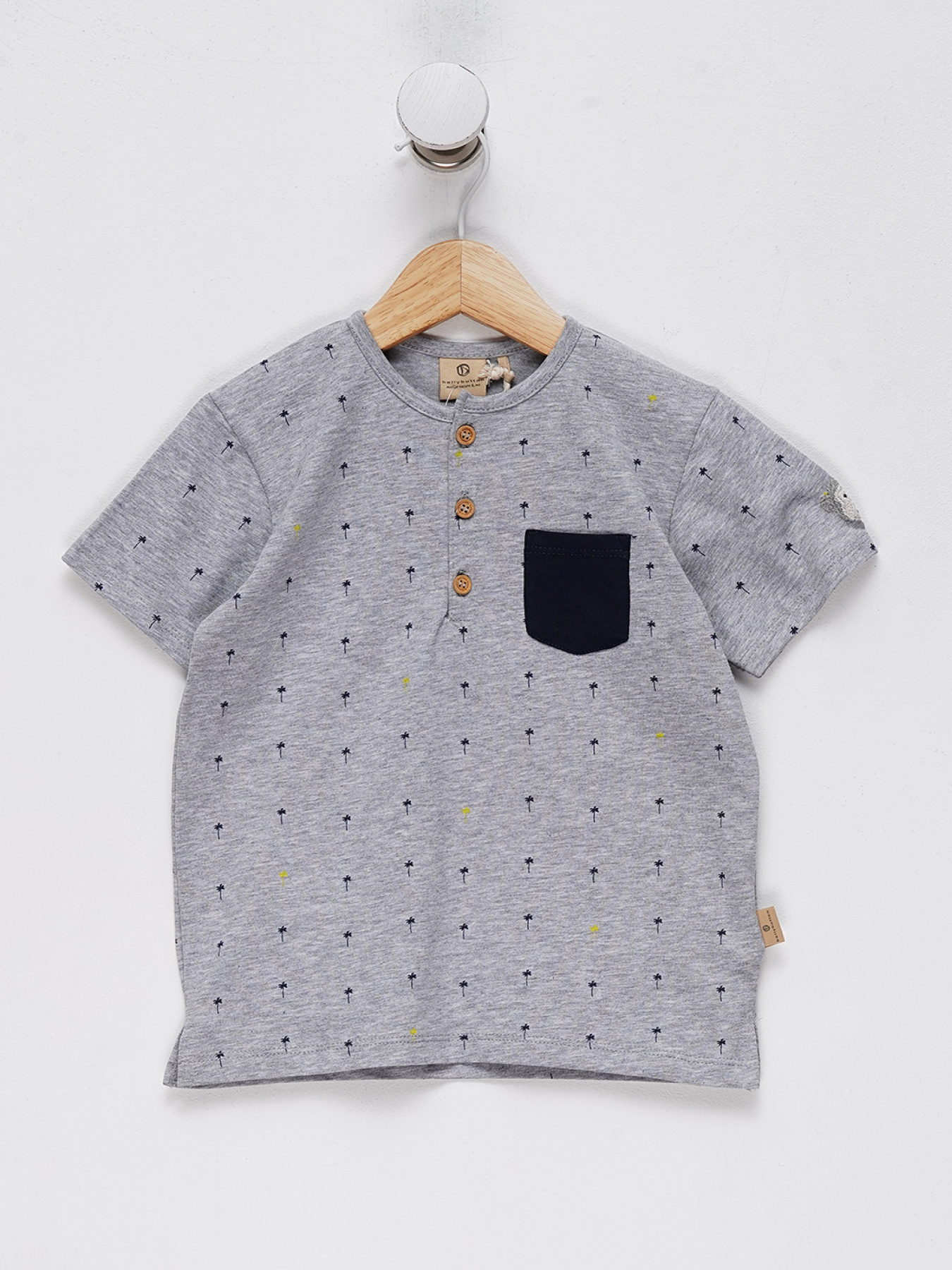 Футболка Belly Button модель 2083541 Фото