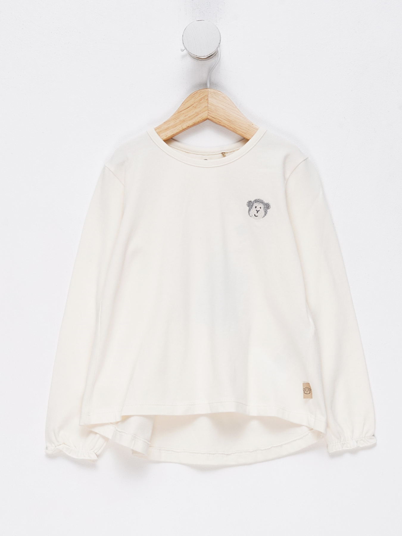 Лонгслив Belly Button модель 1893001 Фото