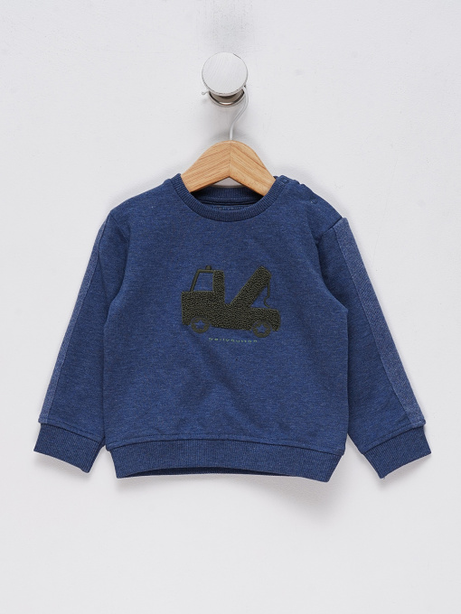 Свитшот Belly Button модель 1972433 Фото