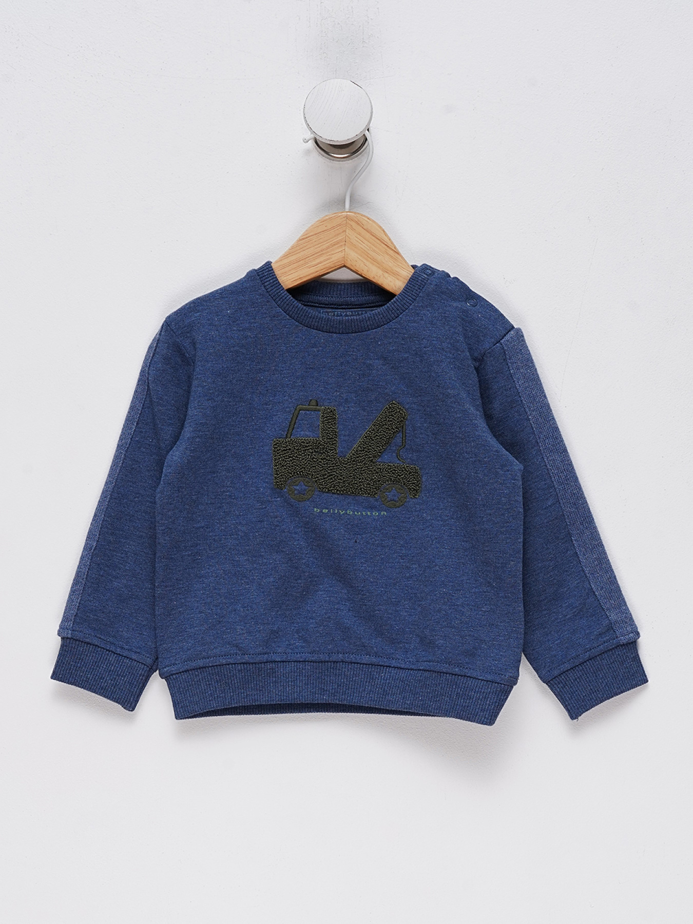 Світшот Belly Button модель 1972433 Фото