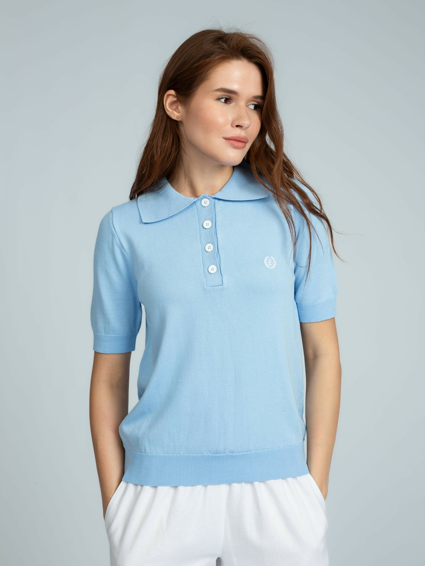 Футболка Famo модель FUT-14038_03 Фото