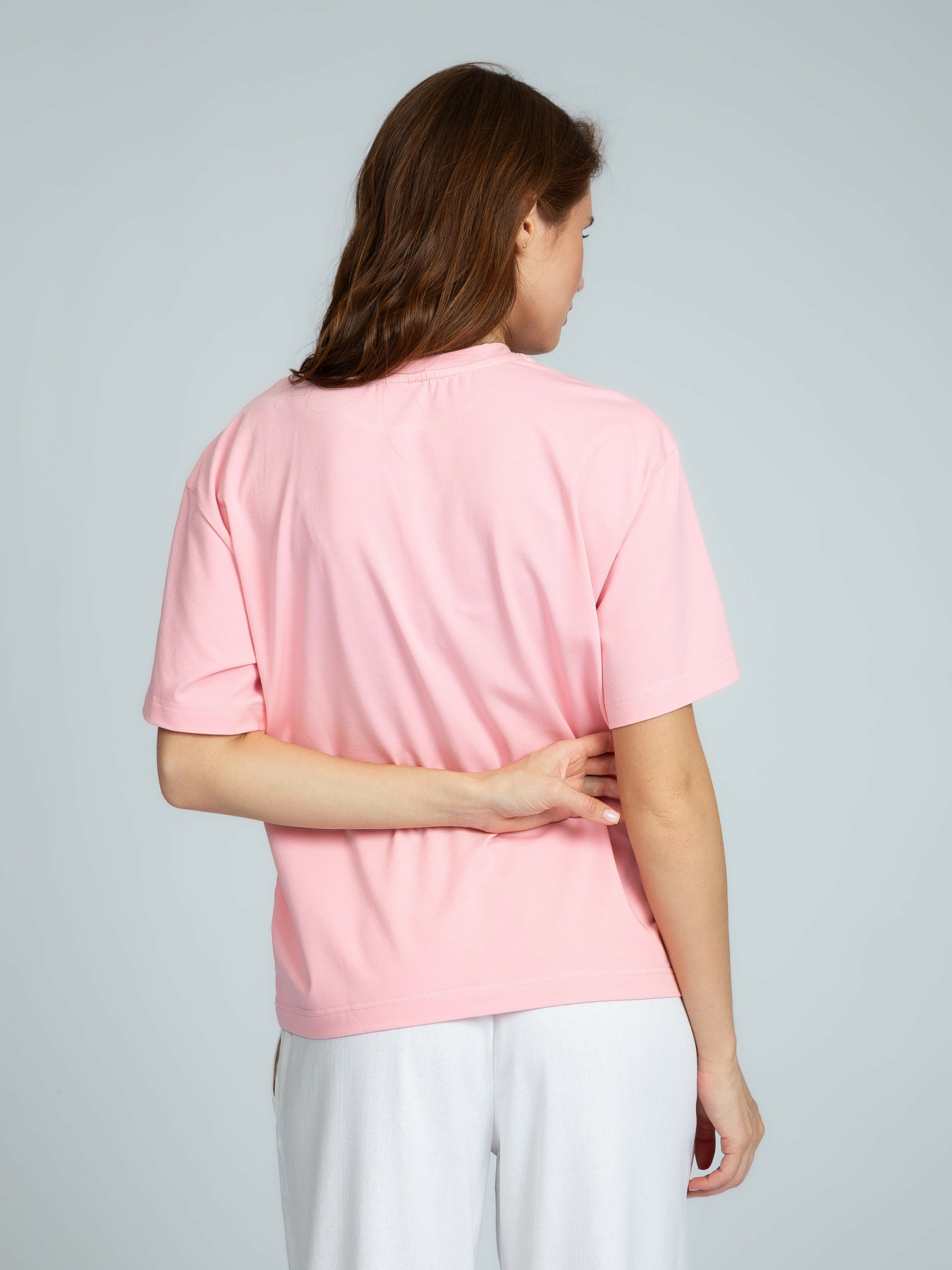 Футболка Famo модель FUT-128_02 Фото