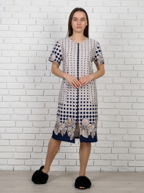 Халат N.EL модель 266-13 Фото