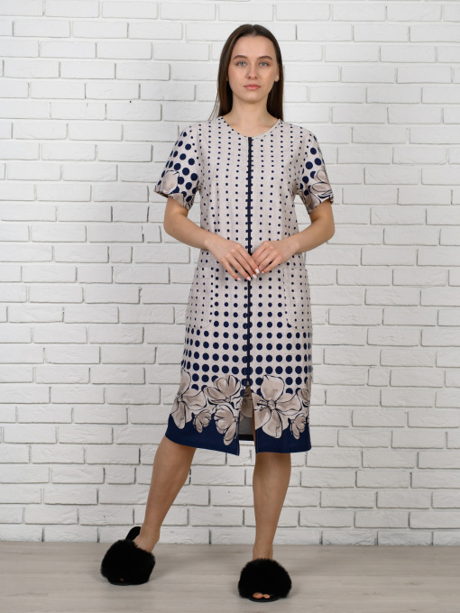 Халат N.EL модель 266-13 Фото