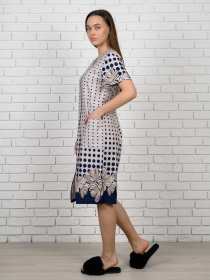 Халат N.EL модель 266-13 Фото