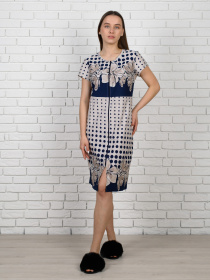 Халат N.EL модель 1317-13 Фото