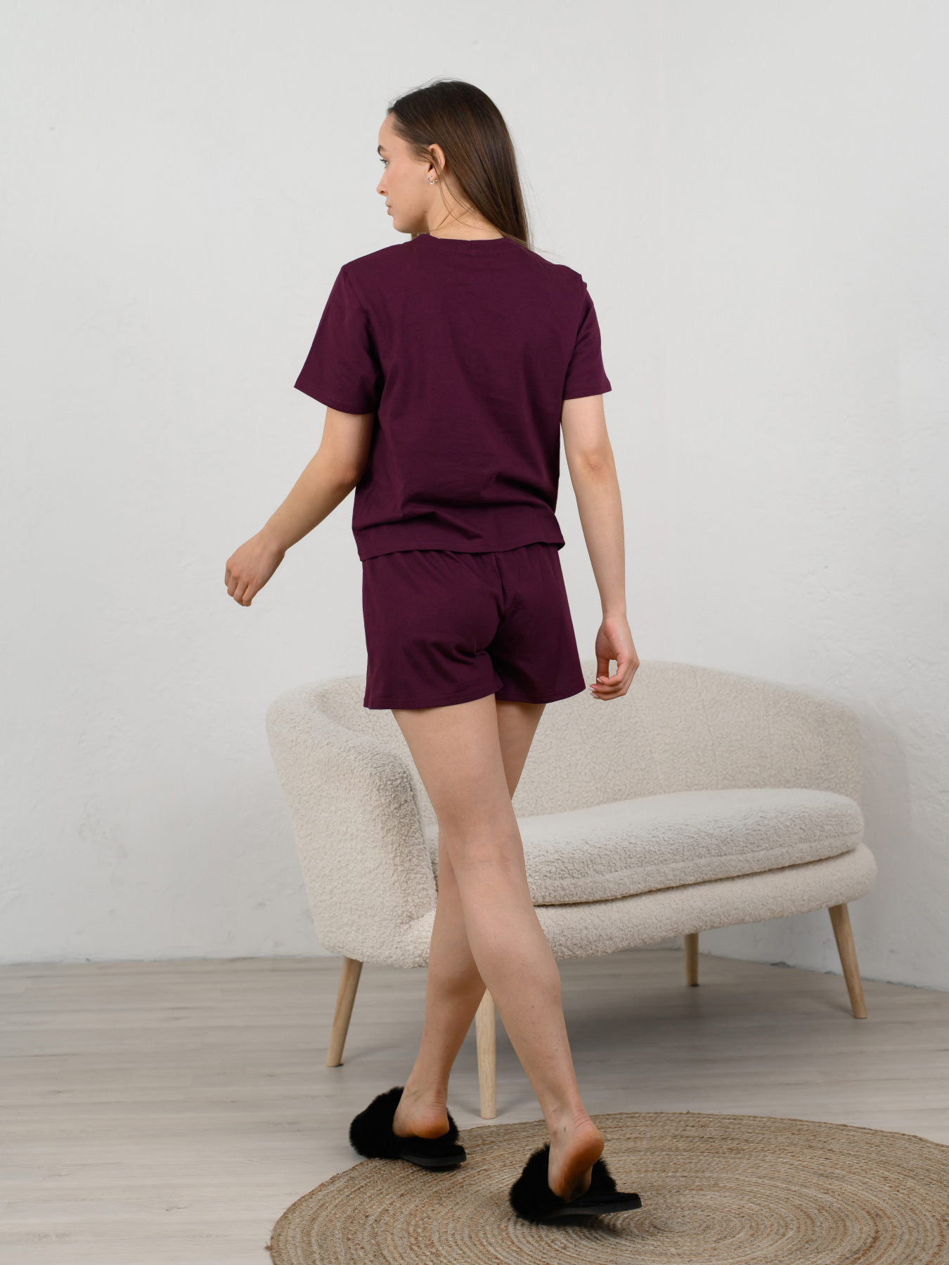 Піжама N.EL модель 1757-12 Фото