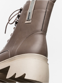 Ботинки YUKI модель ЦБ-00225977 Фото