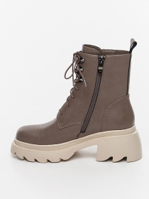 Ботинки YUKI модель ЦБ-00225977 Ботинки YUKI модель ЦБ-00225977 Фото