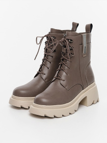 Ботинки YUKI модель ЦБ-00225977 Ботинки YUKI модель ЦБ-00225977 Фото