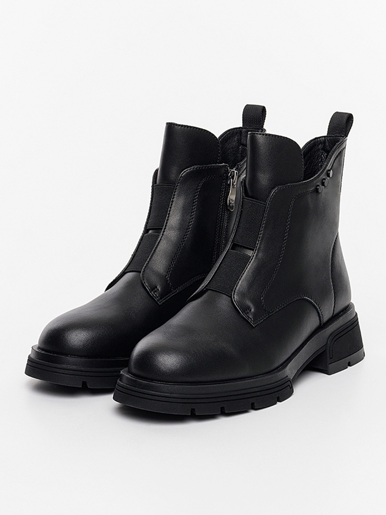 Черевики YUKI модель ЦБ-00225983 Фото