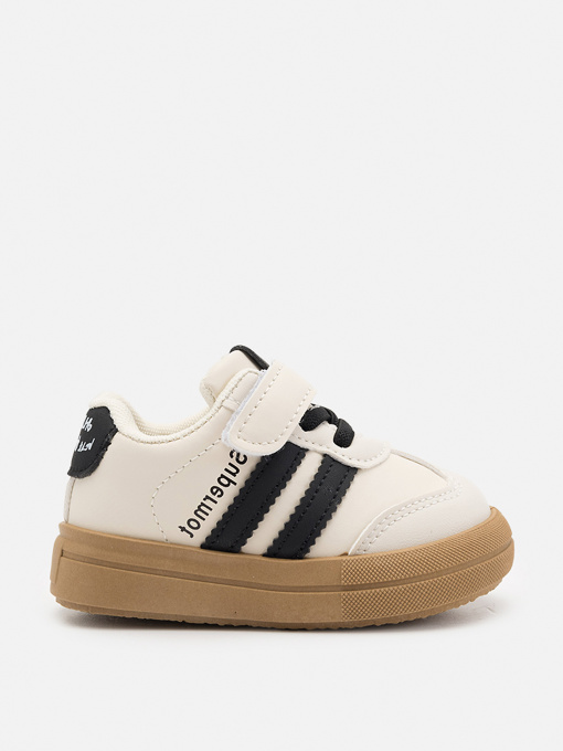 Кеди низькі YUKI Модель ЦБ-00266335 Фото