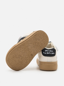 Кеди низькі YUKI модель ЦБ-00266335 Фото