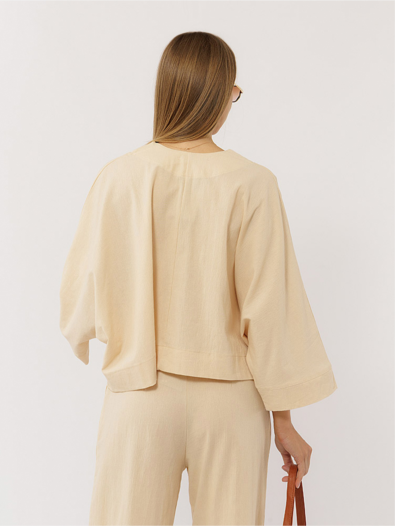 Блуза YUKI модель ЦБ-00219288 Фото