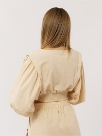 Блуза YUKI модель ЦБ-00219299 Фото