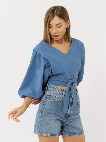 Блуза YUKI модель ЦБ-00219300 Фото