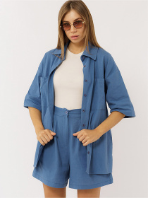 Сорочка YUKI модель ЦБ-00222121 Фото