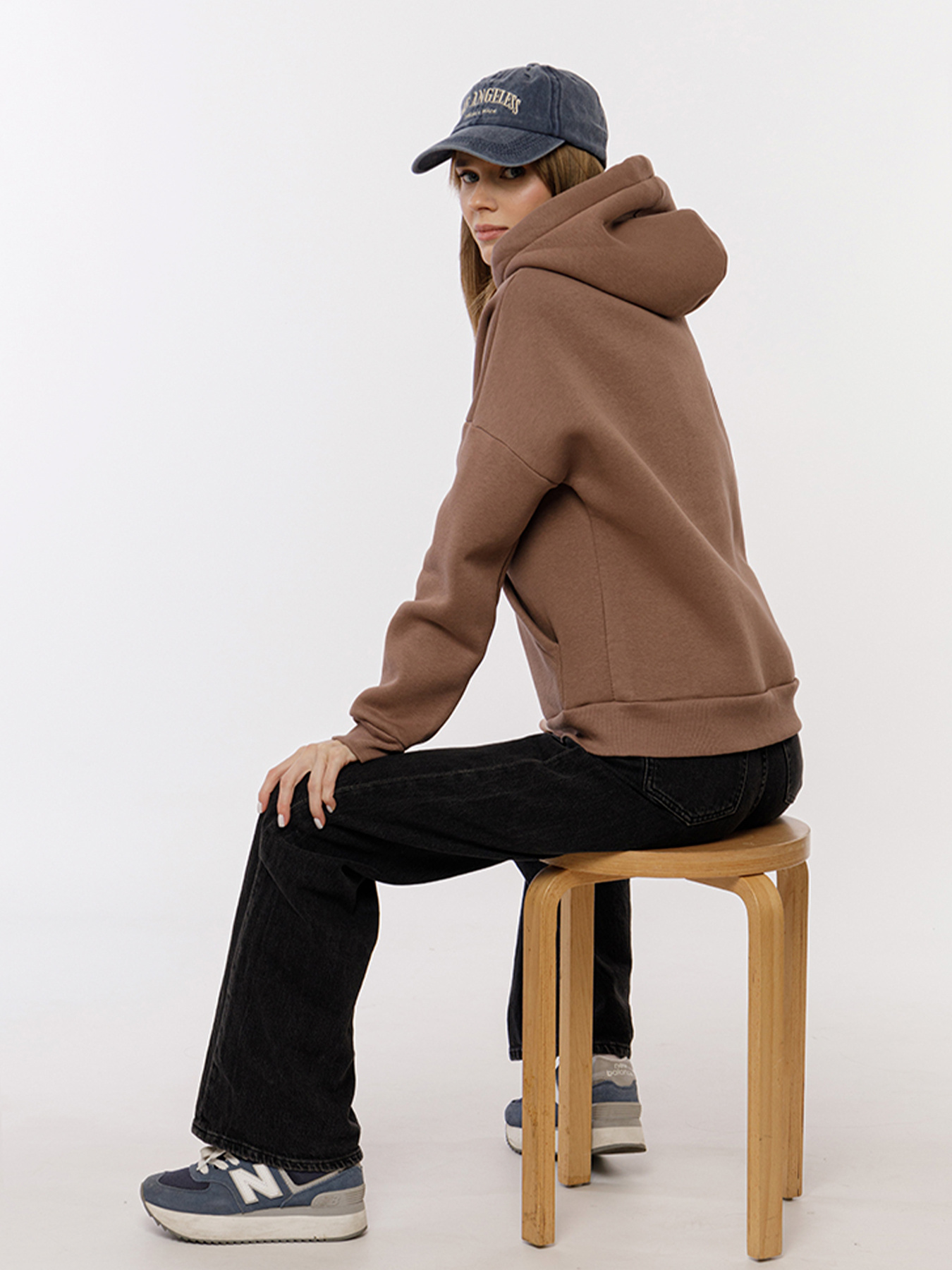 Худі YUKI модель ЦБ-00223885 Фото