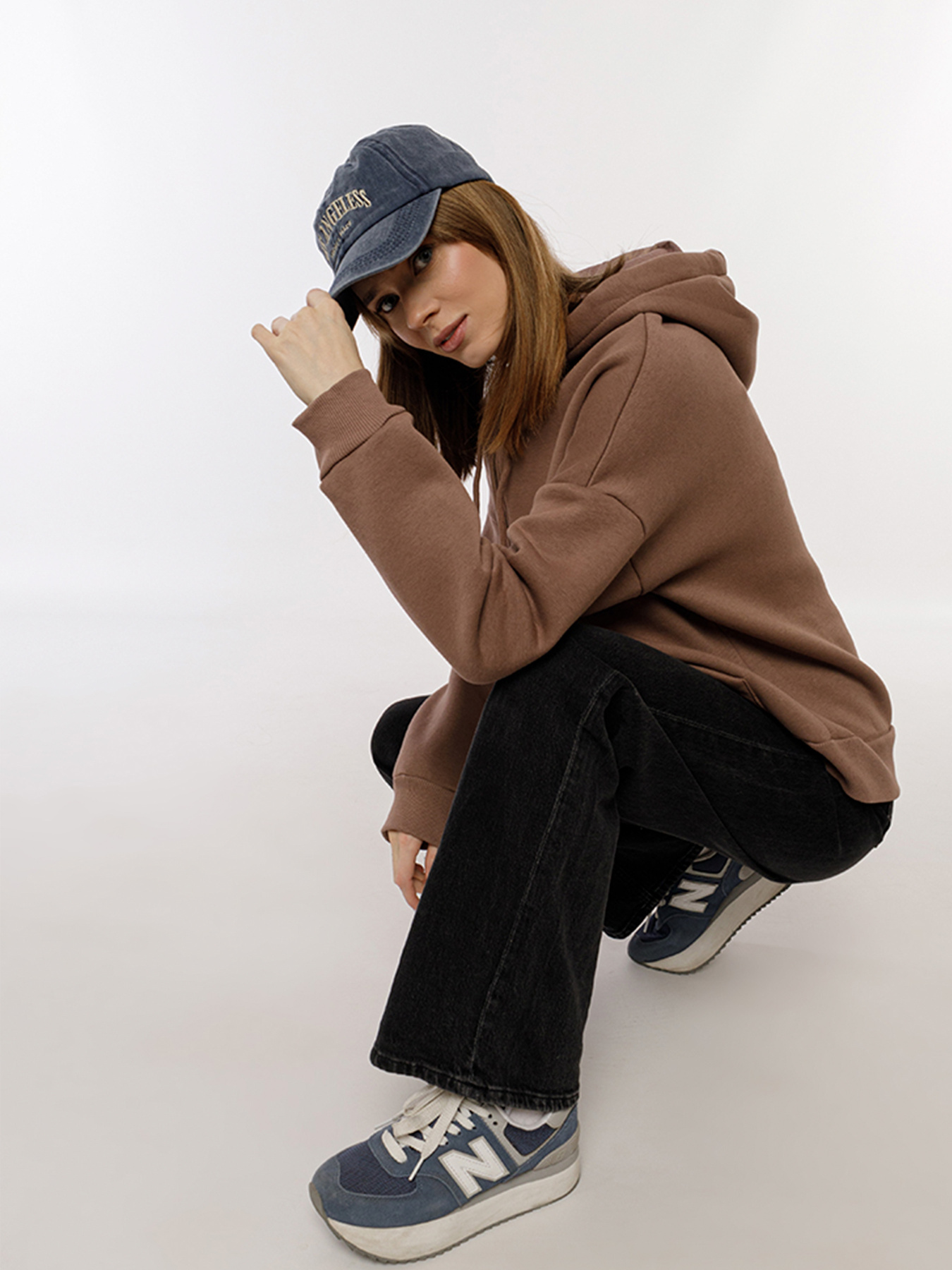 Худі YUKI модель ЦБ-00223885 Фото