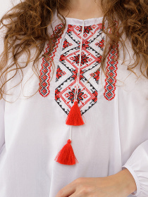 Вишита сорочка YUKI модель ЦБ-00225940 Фото