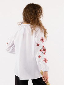 Вишита сорочка YUKI модель ЦБ-00225940 Фото