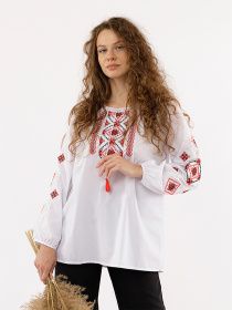 Вишита сорочка YUKI модель ЦБ-00225940 Фото