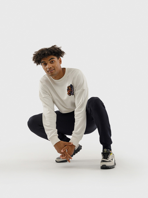 Штаны спортивные YUKI модель ЦБ-00227806 Фото