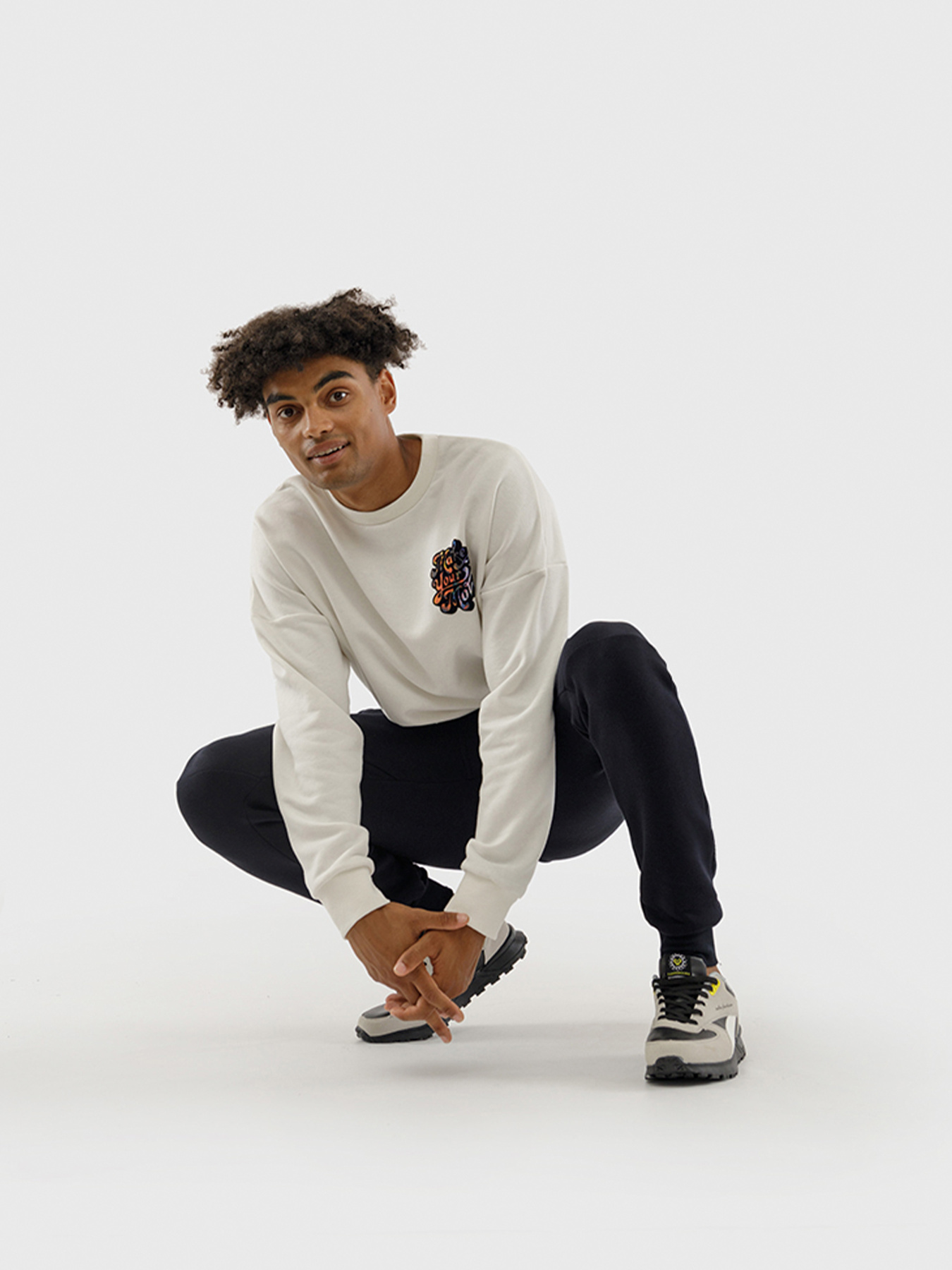 Штаны спортивные YUKI модель ЦБ-00227806 Фото