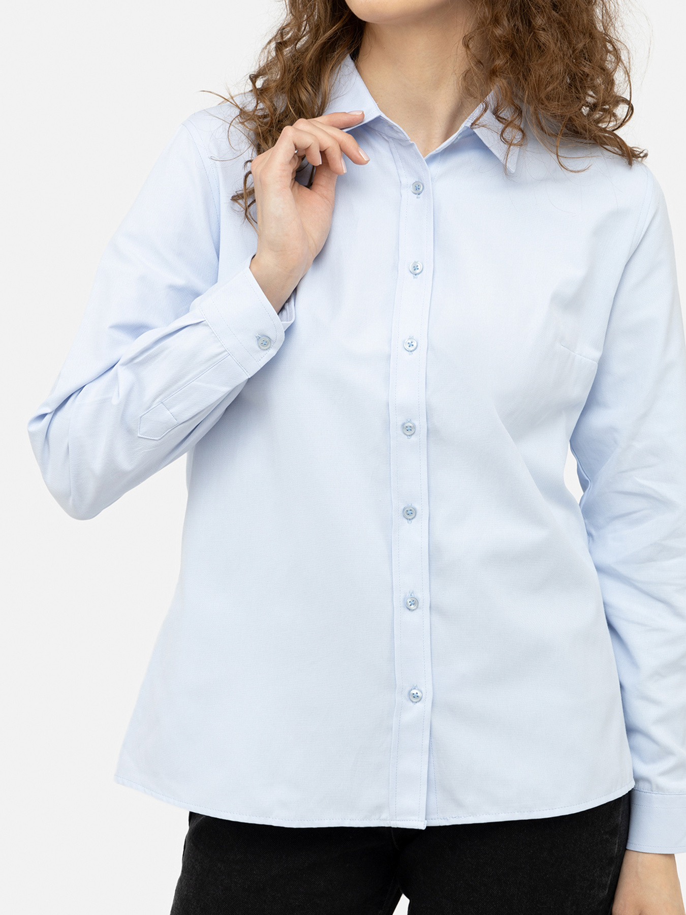 Рубашка повседневная YUKI модель ЦБ-00242161 Фото