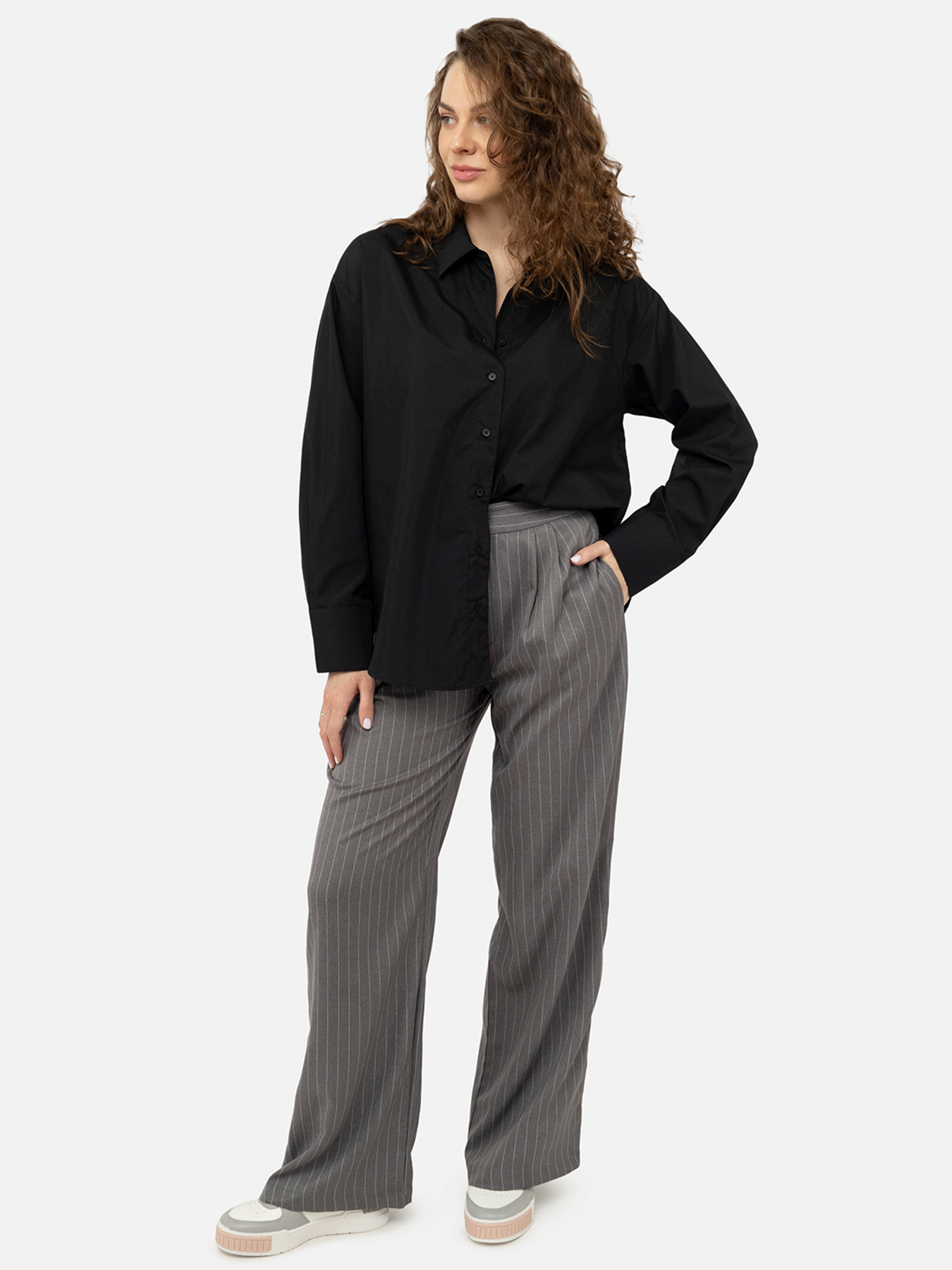 Сорочка YUKI модель ЦБ-00242164 Фото