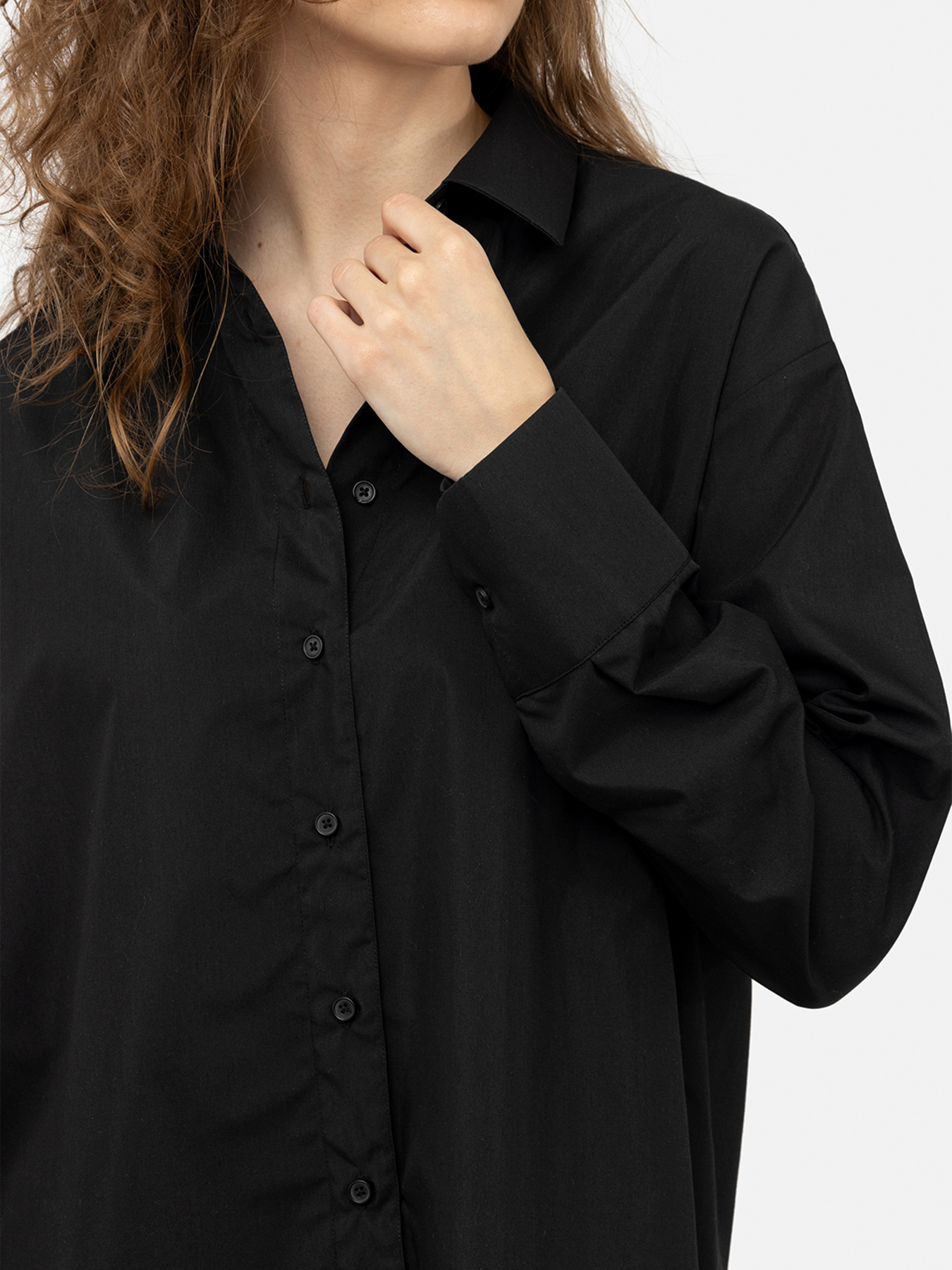 Рубашка повседневная YUKI модель ЦБ-00242164 Фото