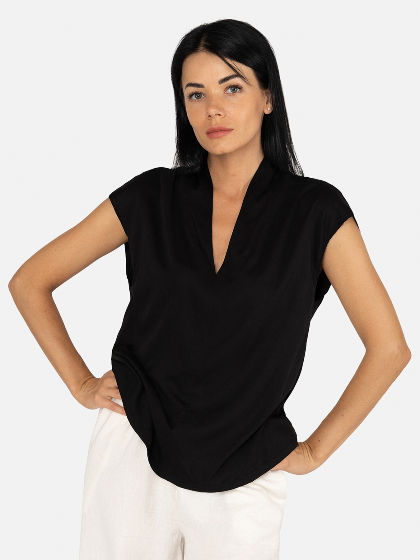 Блуза YUKI модель ЦБ-00255750 Фото