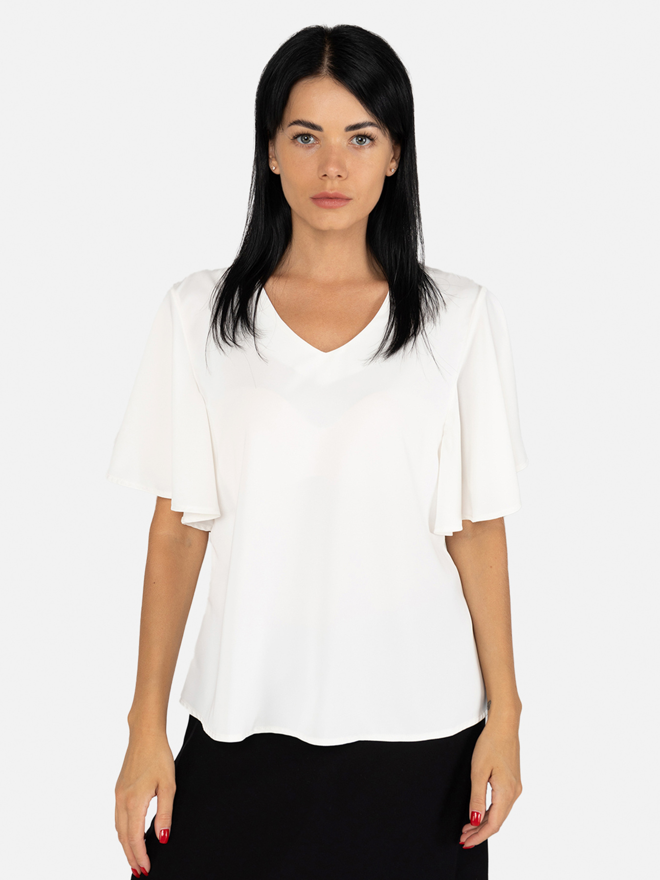 Блуза YUKI модель ЦБ-00255752 Фото