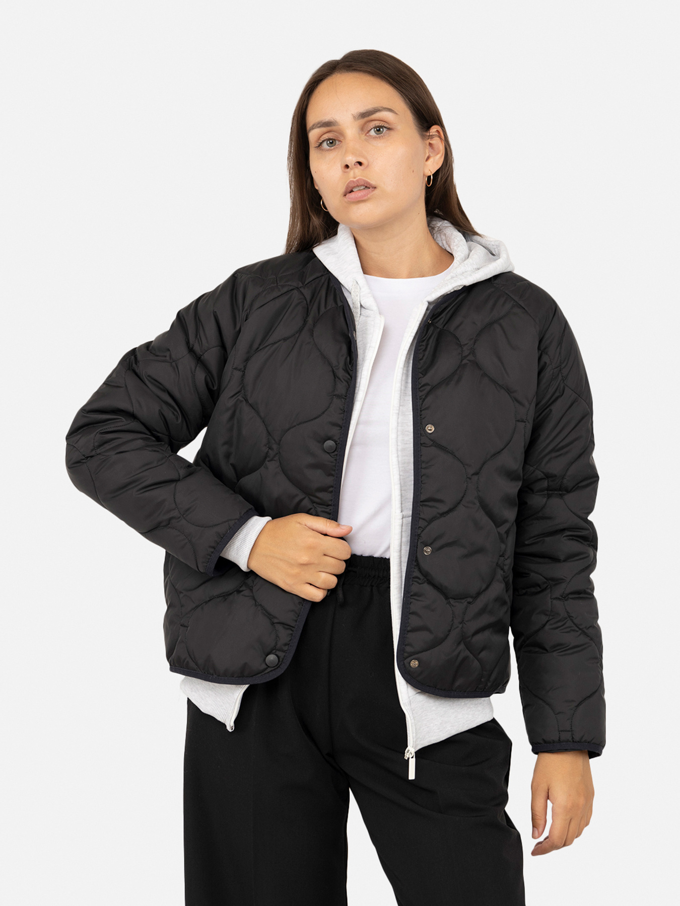 Демісезонна куртка YUKI модель ЦБ-00258984 Фото