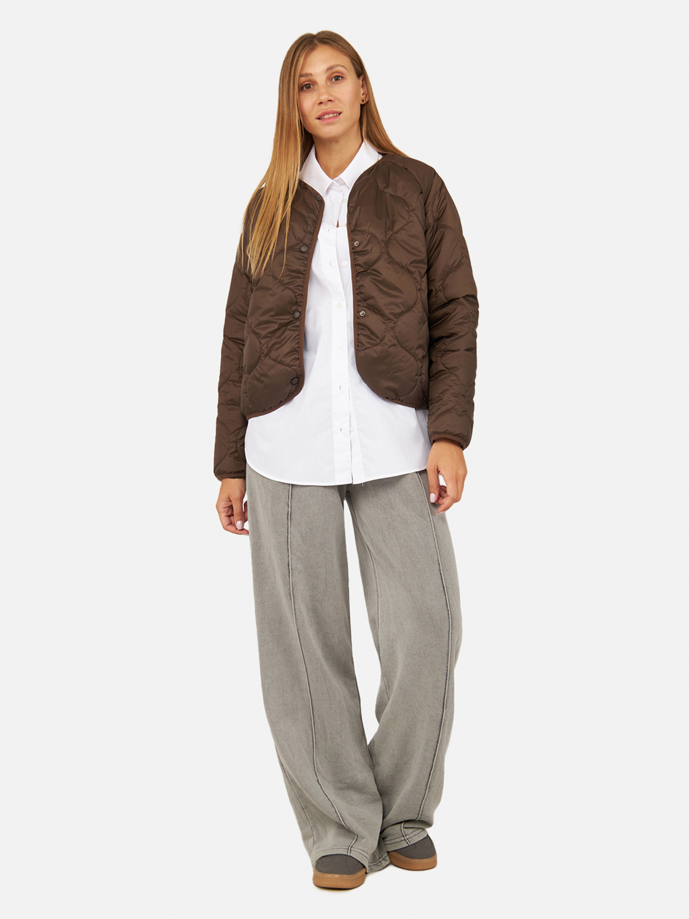 Демісезонна куртка YUKI модель ЦБ-00258985 Фото